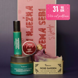 *NOVO*Budi nježna prema sebi 2 poklon set