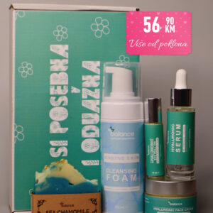 *NOVO*Ti si posebna poklon set