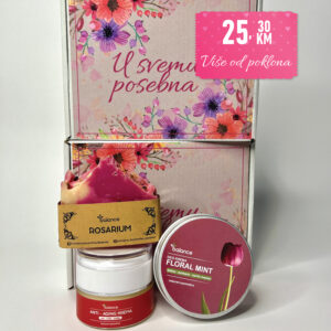 **NOVO**U svemu posebna 2 poklon set